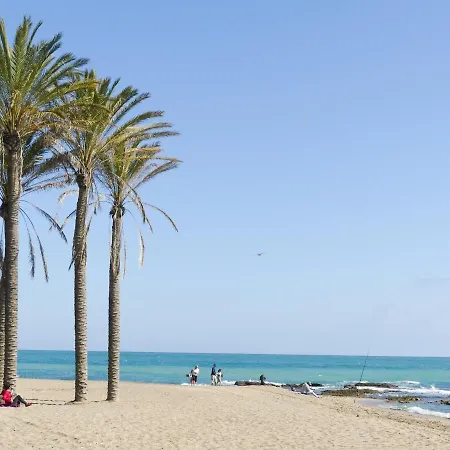 La Carihuela Torremolinos- Studio 1- Costa Sol Holiday Rentals Exterior photo