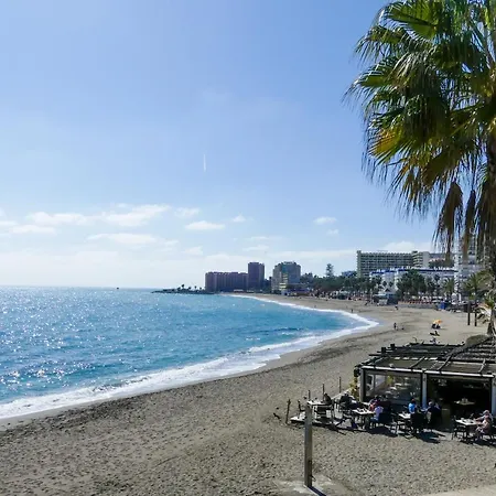La Carihuela Torremolinos- Studio 1- Costa Sol Holiday Rentals Exterior photo