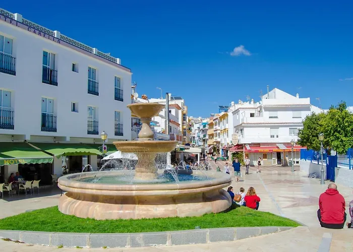 La Carihuela Torremolinos- Studio 1- Costa Sol Holiday Rentals