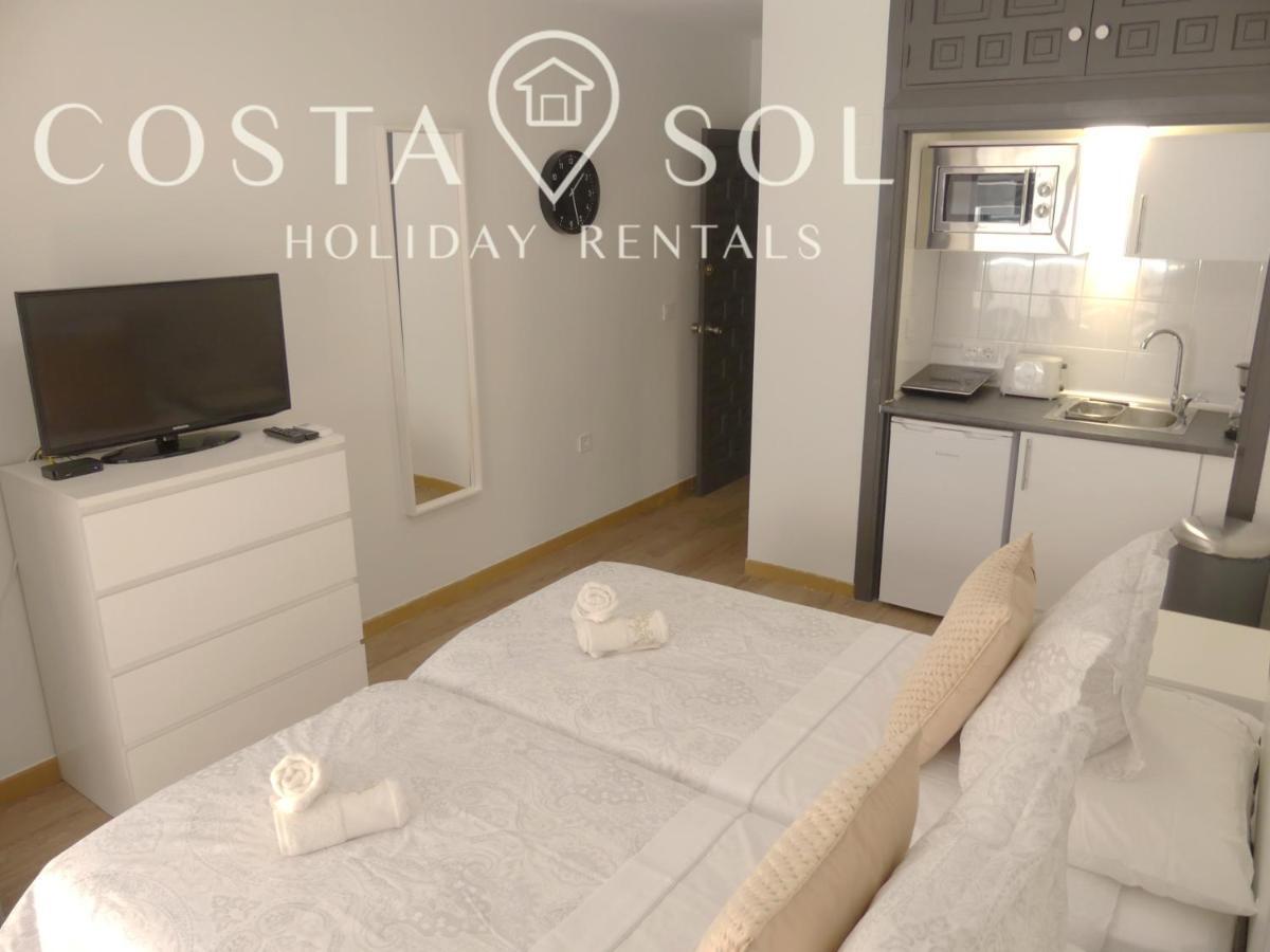 Appartamento La Carihuela Torremolinos- 1- Costa Sol