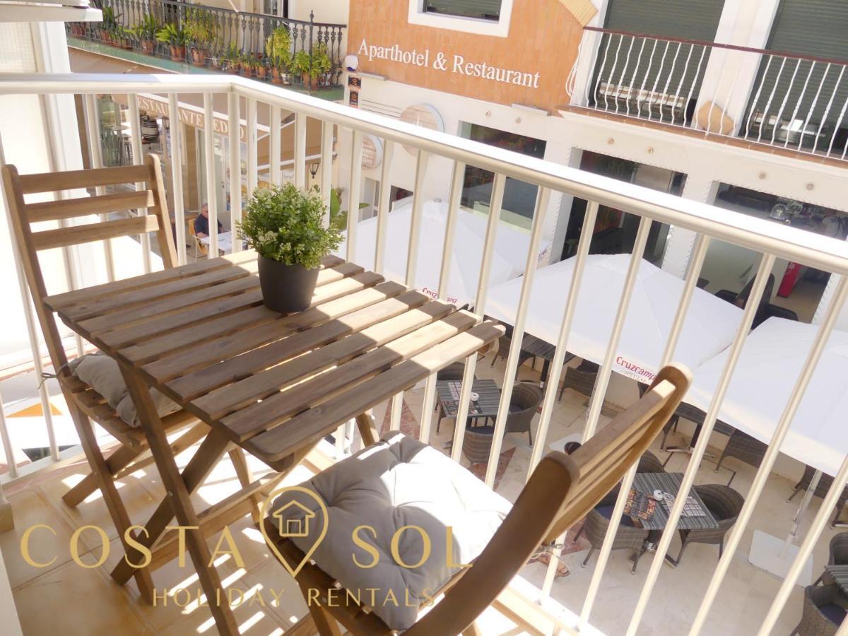 Appartamento La Carihuela Torremolinos- 1- Costa Sol *