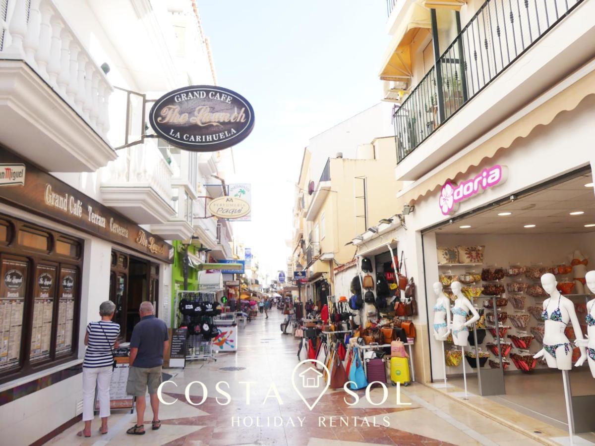 Appartamento La Carihuela Torremolinos- 1- Costa Sol Torremolinos