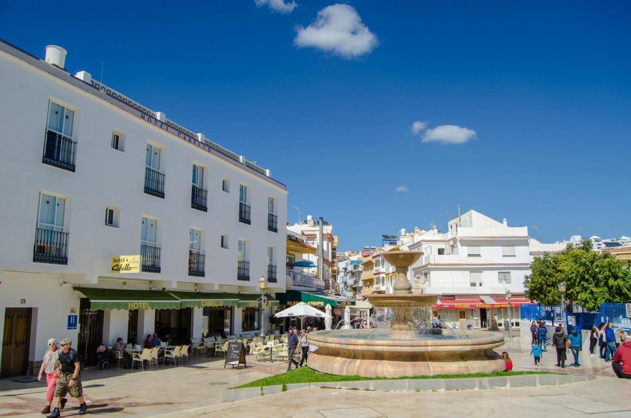 Appartamento La Carihuela Torremolinos- 1- Costa Sol *
