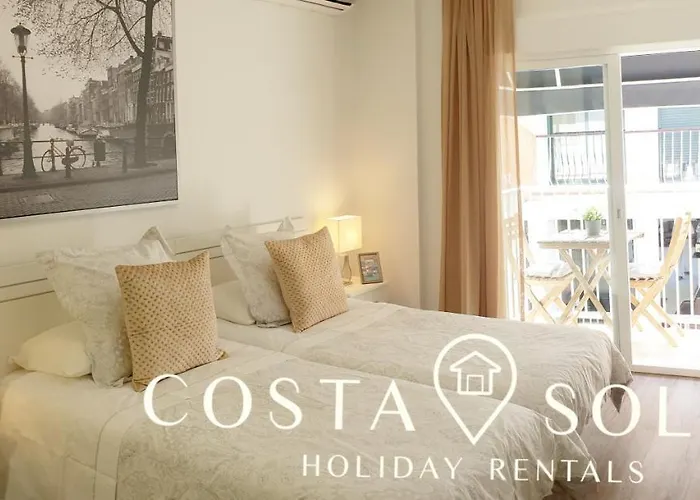 La Carihuela Torremolinos- Studio 1- Costa Sol Holiday Rentals