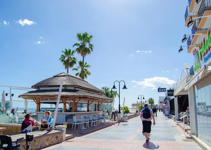 La Carihuela Torremolinos- Studio 1- Costa Sol Holiday Rentals